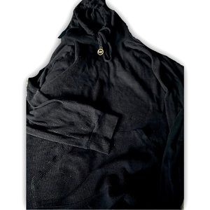 MK WAFFLE KNIT SWEATER